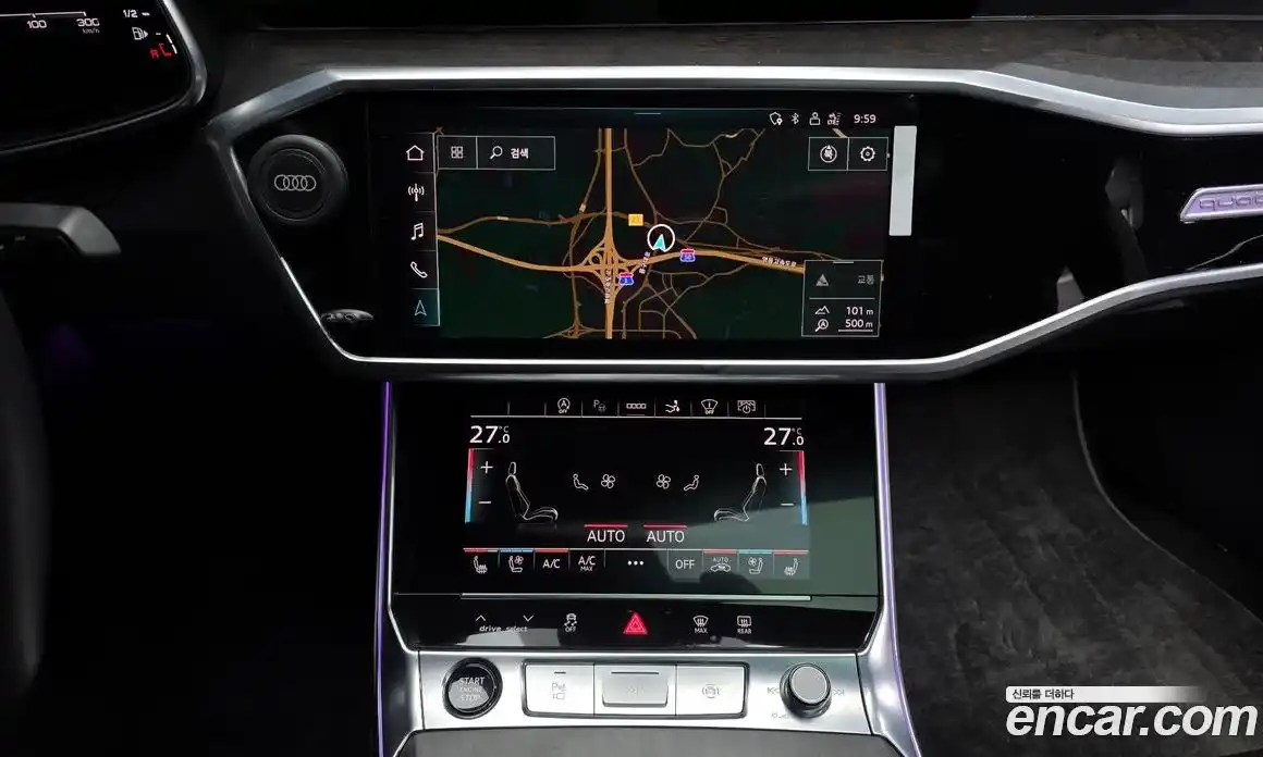 Audi A7 2021 3.0 Автомат в Москве № 163706, фото 14