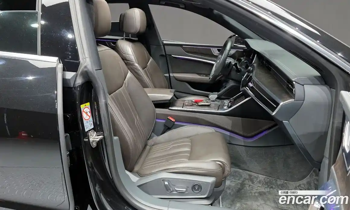 Audi A7 2021 3.0 Автомат в Москве № 163706, фото 10