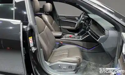 Audi A7 2021 3.0 Автомат в Москве № 163706, миниатюра 10