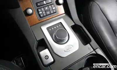 Land Rover Discovery, 2016