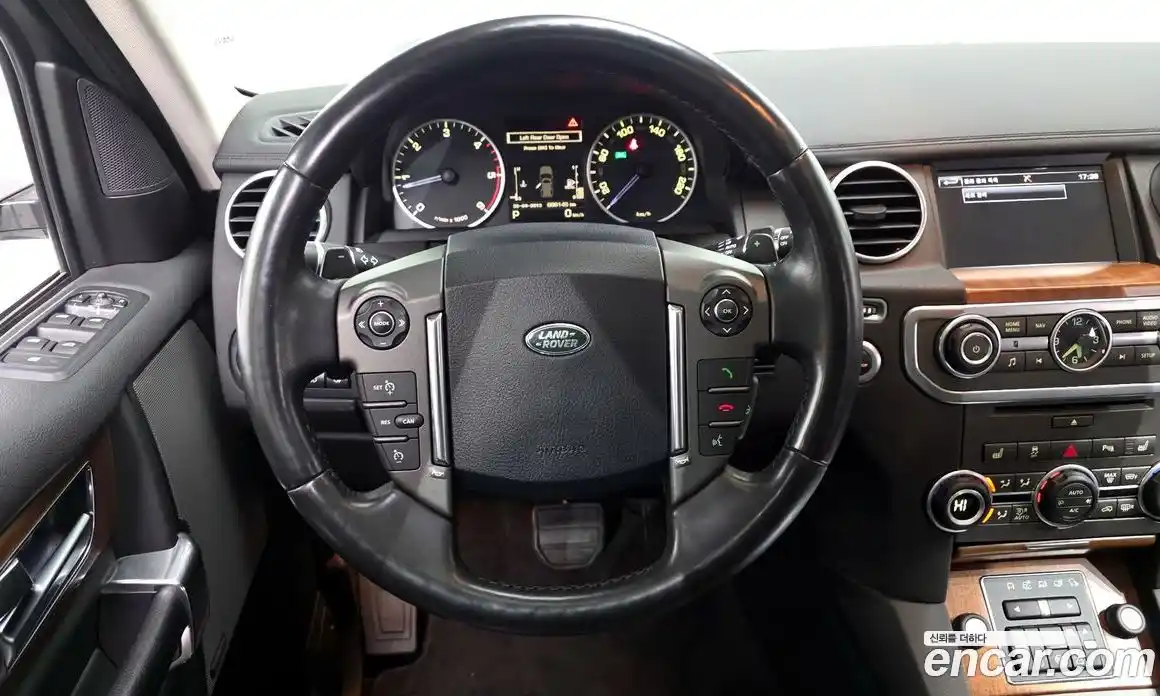 Land Rover Discovery 2016 3.0 Автомат в Москве № 166416, фото 15