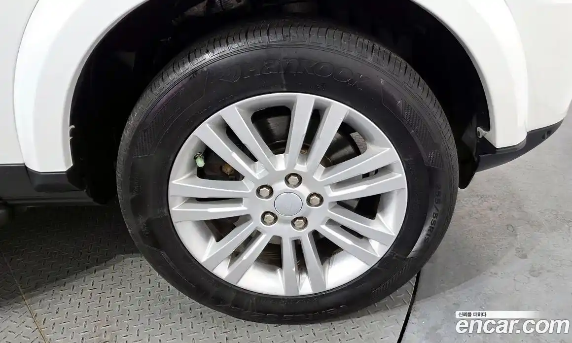 Land Rover Discovery 2016 3.0 Автомат в Москве № 166416, фото 16