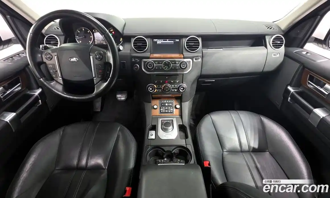 Land Rover Discovery 2016 3.0 Автомат в Москве № 166416, фото 2