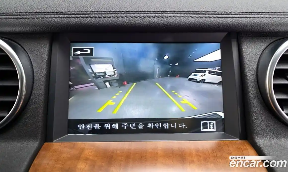 Land Rover Discovery 2016 3.0 Автомат в Москве № 166416, фото 3