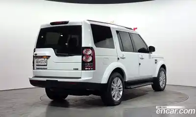 Land Rover Discovery 2016 3.0 Автомат в Москве № 166416, миниатюра 4