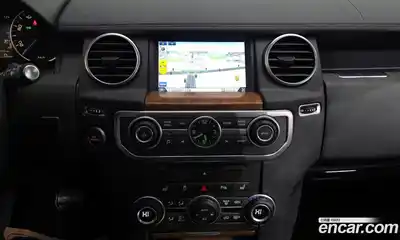 Land Rover Discovery 2016 3.0 Автомат в Москве № 166416, миниатюра 10