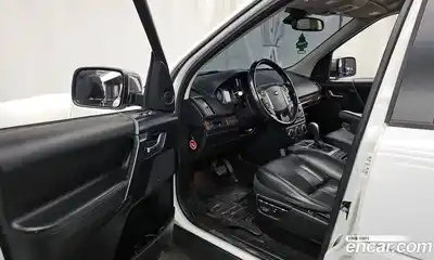 Land Rover Freelander, 2013