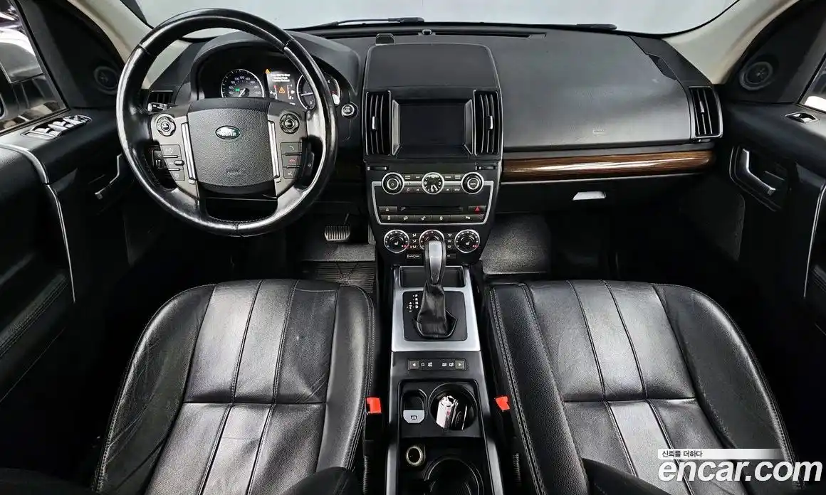 Land Rover Freelander 2013 2.2 Автомат в Москве № 166603, фото 5