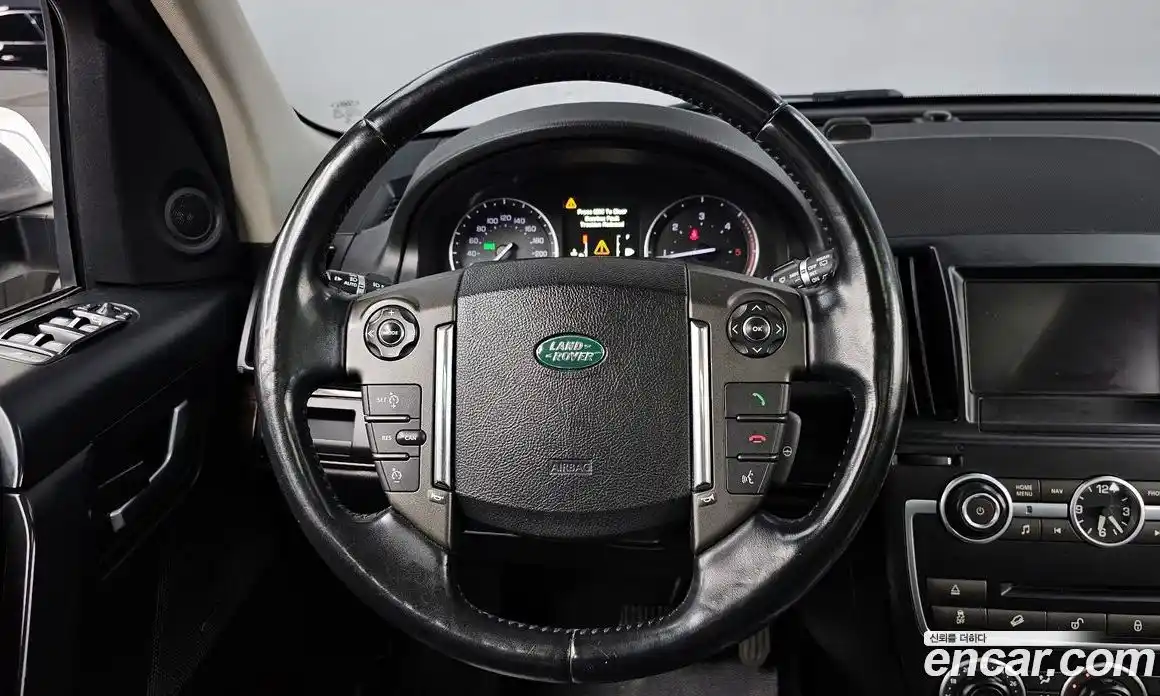 Land Rover Freelander 2013 2.2 Автомат в Москве № 166603, фото 9