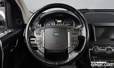 Land Rover Freelander 2013 2.2 Автомат в Москве № 166603, миниатюра 9