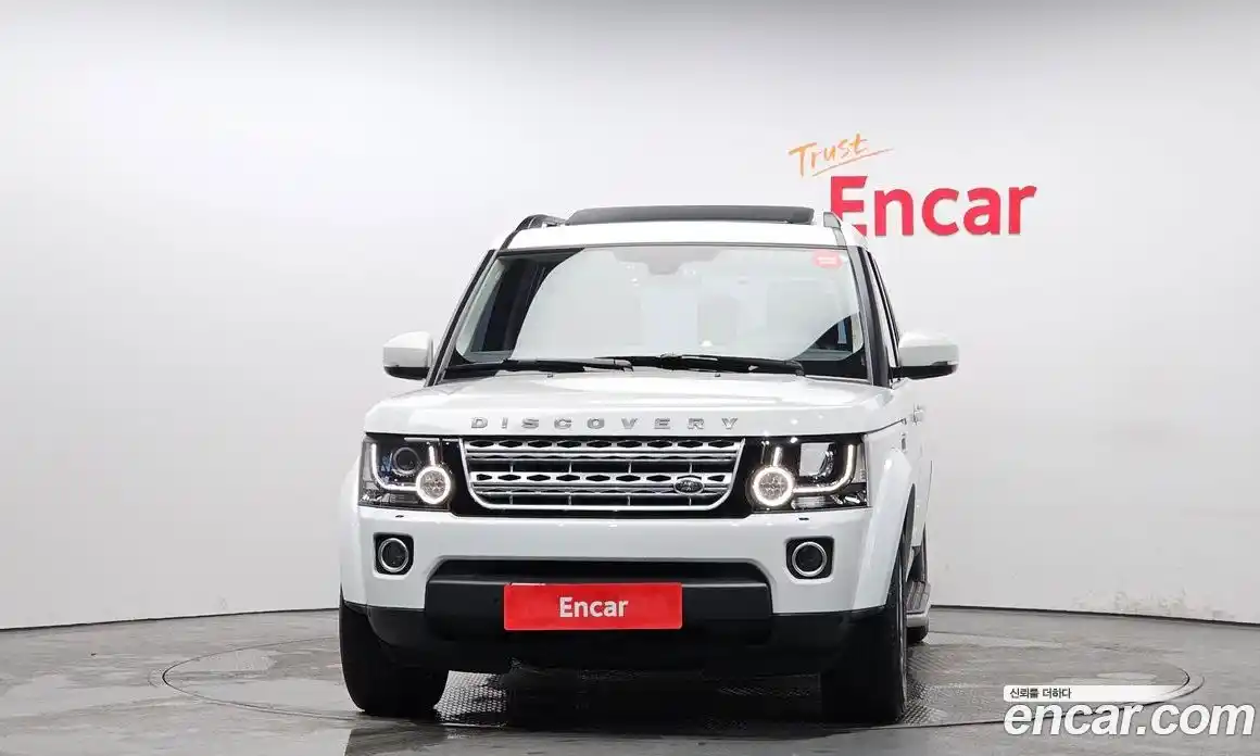 Land Rover Discovery 2015 3.0 Автомат в Москве № 166630, фото 12