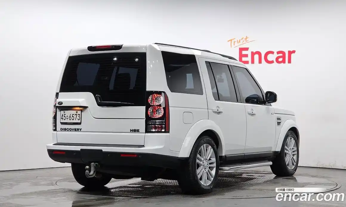 Land Rover Discovery 2015 3.0 Автомат в Москве № 166630, фото 14