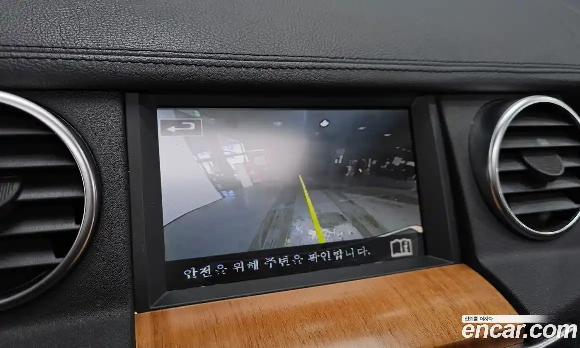 Land Rover Discovery 2015 3.0 Автомат в Москве № 166630, фото 16