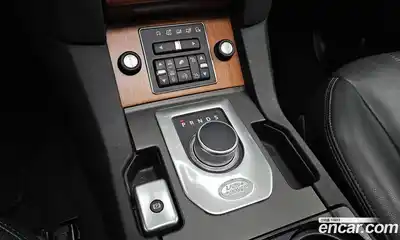 Land Rover Discovery 2015 3.0 Автомат в Москве № 166630, миниатюра 2