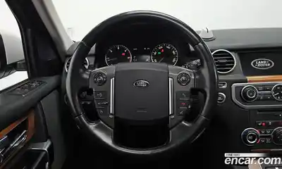 Land Rover Discovery 2015 3.0 Автомат в Москве № 166630, миниатюра 4