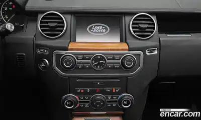 Land Rover Discovery 2015 3.0 Автомат в Москве № 166630, миниатюра 7