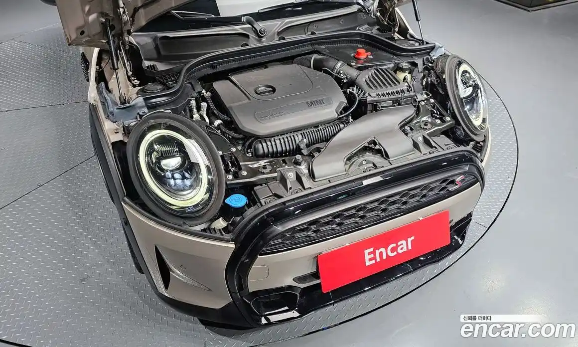 Mini Cooper 2024 2.0 Автомат в Москве № 167018, фото 7