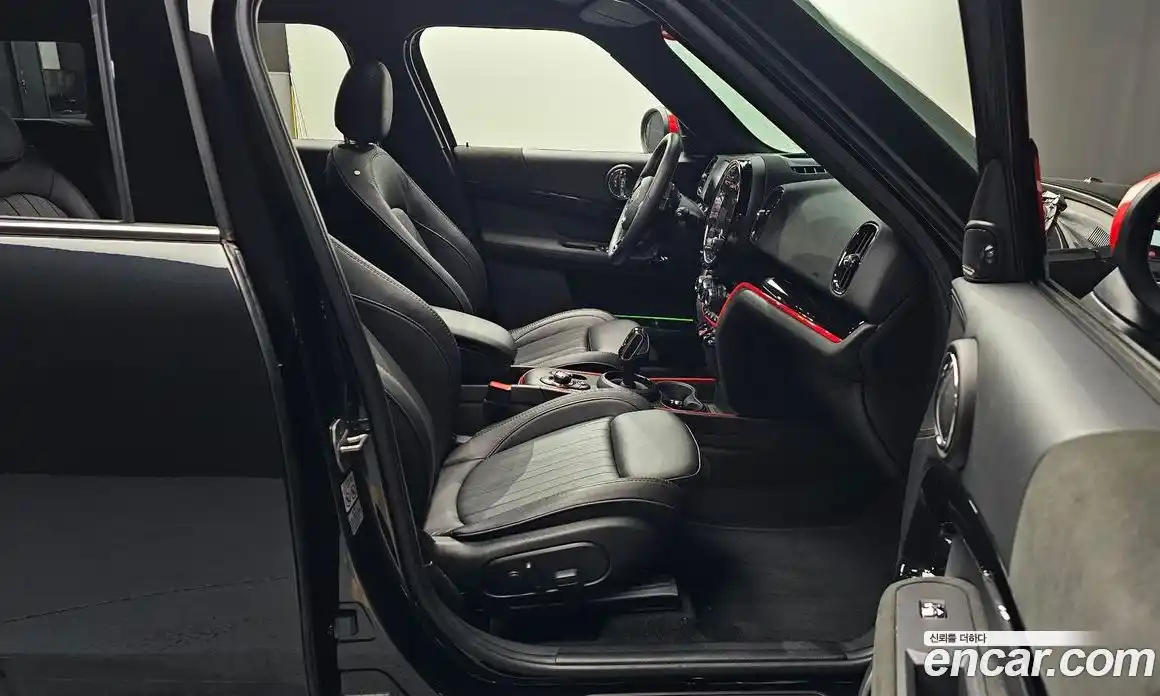 Mini Countryman 2024 2.0 Автомат в Москве № 167033, фото 1