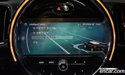 Mini Countryman 2024 2.0 Автомат в Москве № 167033, миниатюра 12