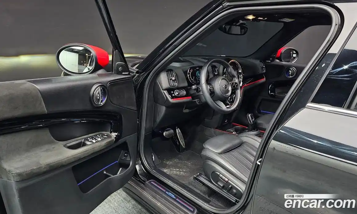 Mini Countryman 2024 2.0 Автомат в Москве № 167033, фото 13