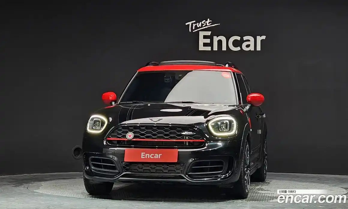 Mini Countryman 2024 2.0 Автомат в Москве № 167033, фото 15