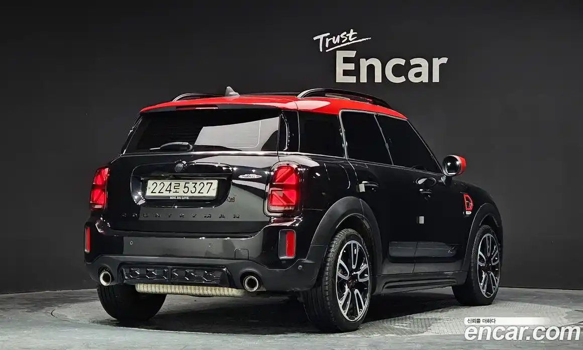 Mini Countryman 2024 2.0 Автомат в Москве № 167033, фото 18