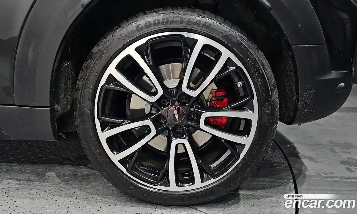 Mini Countryman 2024 2.0 Автомат в Москве № 167033, фото 19