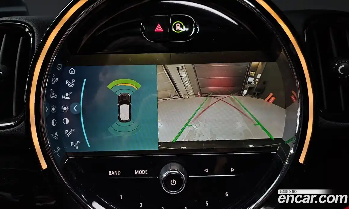 Mini Countryman 2024 2.0 Автомат в Москве № 167033, фото 7