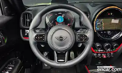 Mini Countryman 2024 2.0 Автомат в Москве № 167033, миниатюра 9