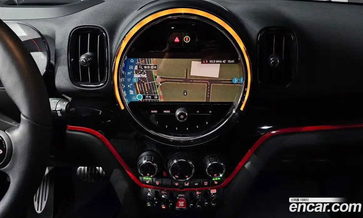 Mini Countryman 2024 2.0 Автомат в Москве № 167033, фото 10