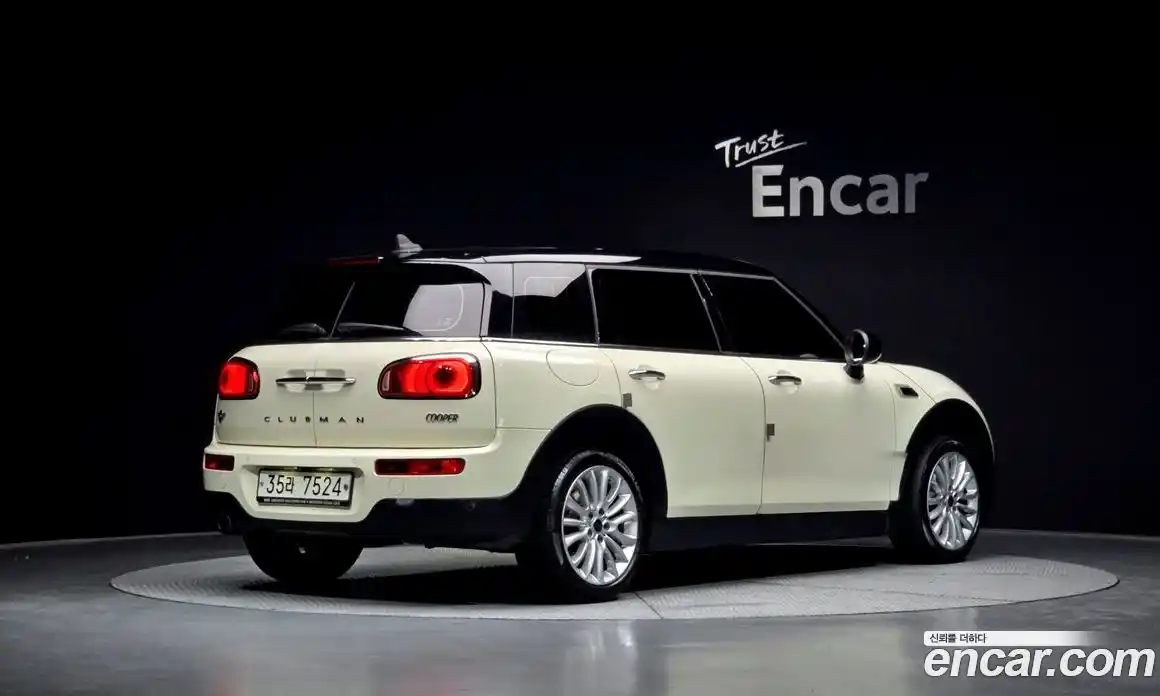 Mini Clubman 2019 1.5 Автомат в Москве № 167143, фото 4
