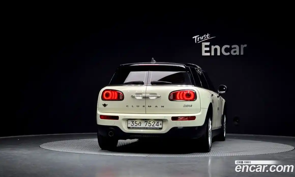 Mini Clubman 2019 1.5 Автомат в Москве № 167143, фото 6