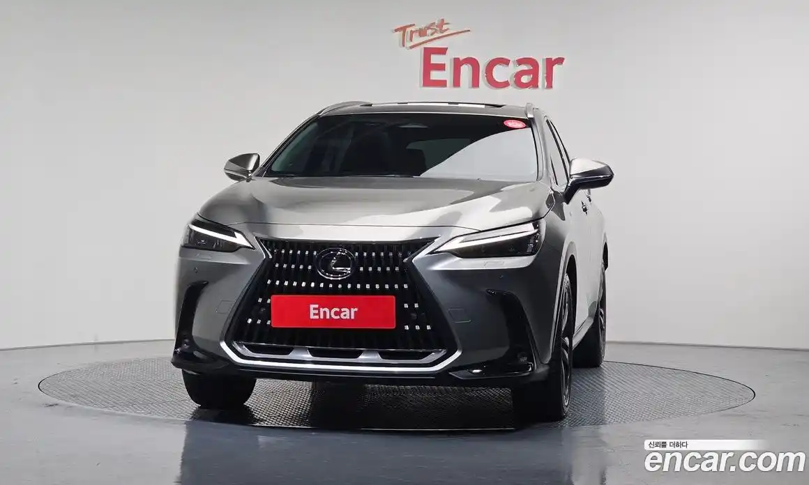 Lexus NX 2025 2.5 Автомат в Москве № 168100, фото 14