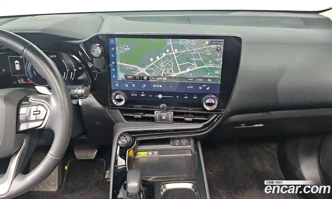 Lexus NX 2025 2.5 Автомат в Москве № 168100, фото 18