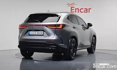 Lexus NX 2025 2.5 Автомат в Москве № 168100, миниатюра 3