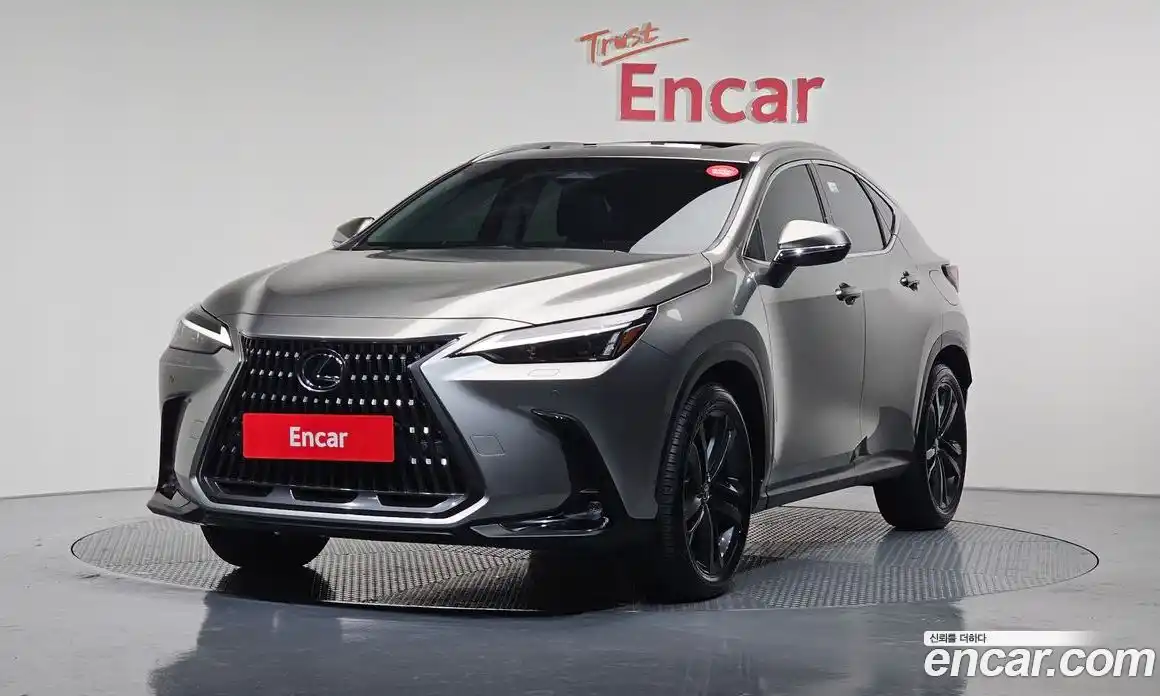 Lexus NX 2025 2.5 Автомат в Москве № 168100, фото 5