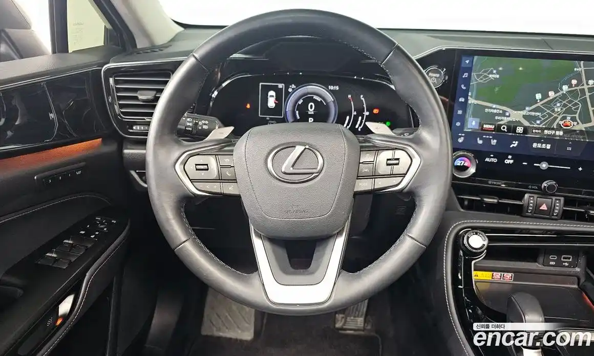 Lexus NX 2025 2.5 Автомат в Москве № 168100, фото 10