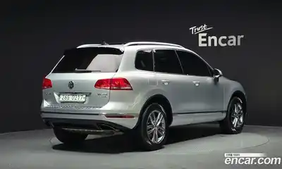 Volkswagen Touareg 2016 3.0 Автомат в Москве № 169118, миниатюра 12