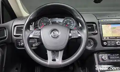 Volkswagen Touareg 2016 3.0 Автомат в Москве № 169118, миниатюра 3