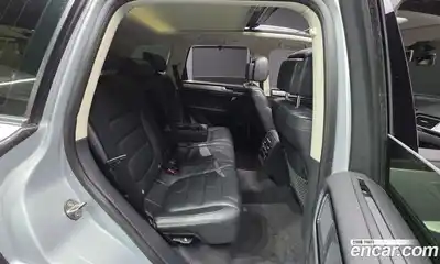 Volkswagen Touareg 2016 3.0 Автомат в Москве № 169118, миниатюра 4