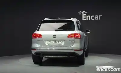 Volkswagen Touareg 2016 3.0 Автомат в Москве № 169118, миниатюра 6