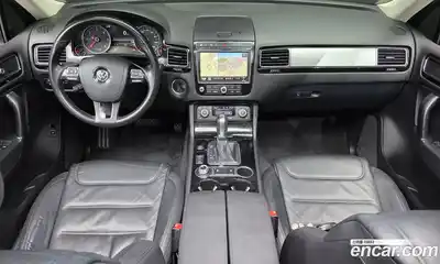 Volkswagen Touareg 2016 3.0 Автомат в Москве № 169118, миниатюра 7