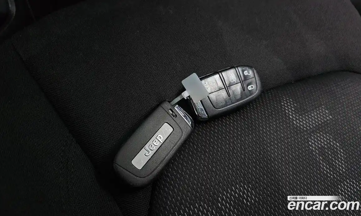 Jeep Renegade 2017 2.4 Автомат в Москве № 169860, фото 14