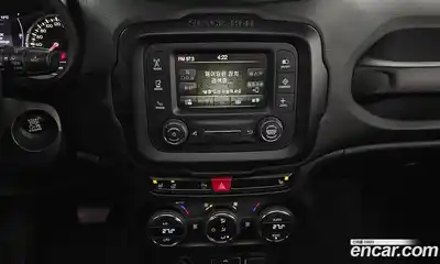 Jeep Renegade 2017 2.4 Автомат в Москве № 169860, миниатюра 4