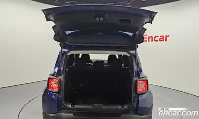 Jeep Renegade 2017 2.4 Автомат в Москве № 169860, миниатюра 8