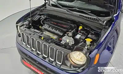 Jeep Renegade 2017 2.4 Автомат в Москве № 169860, миниатюра 9