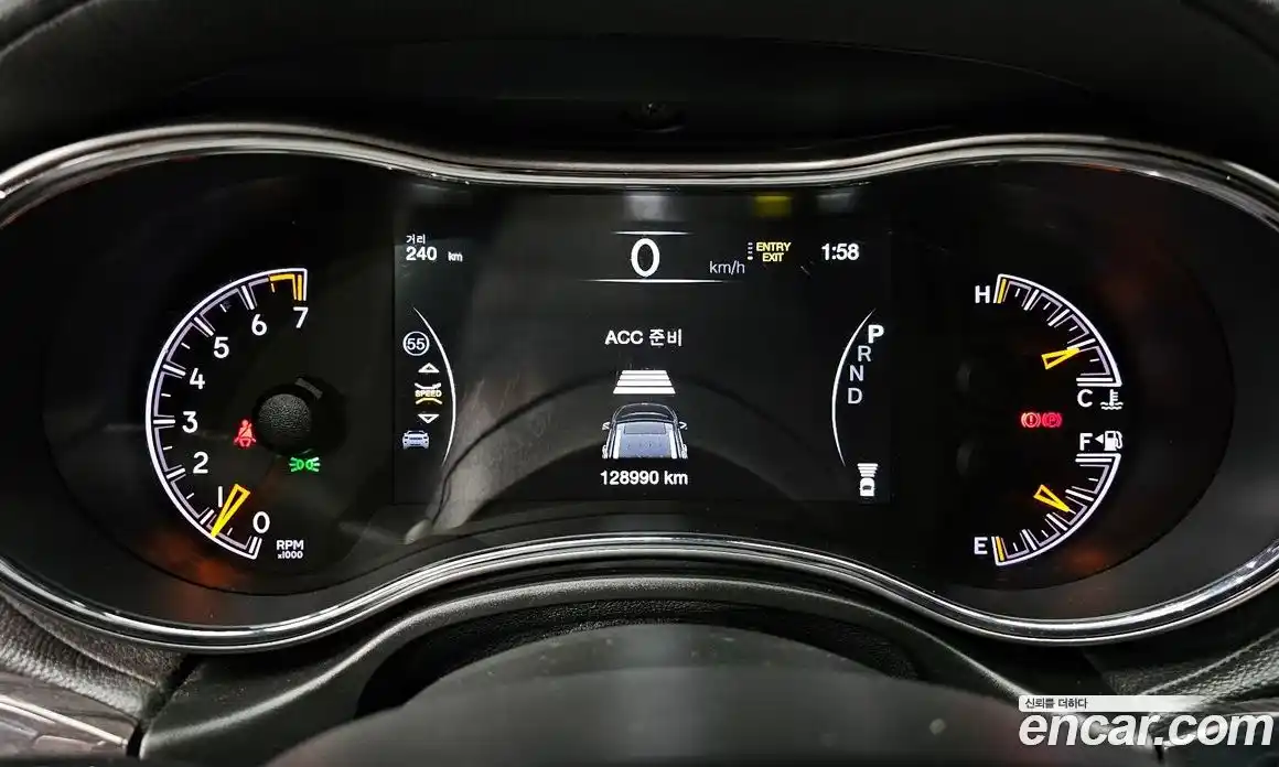 Jeep Cherokee 2019 3.6 Автомат в Москве № 169918, фото 16