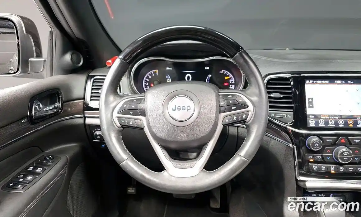 Jeep Cherokee 2019 3.6 Автомат в Москве № 169918, фото 17