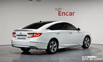 Honda Accord, 2018