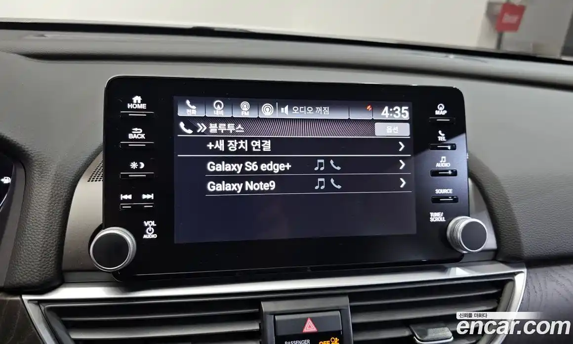 Honda Accord 2018 1.5 Автомат в Москве № 170412, фото 11